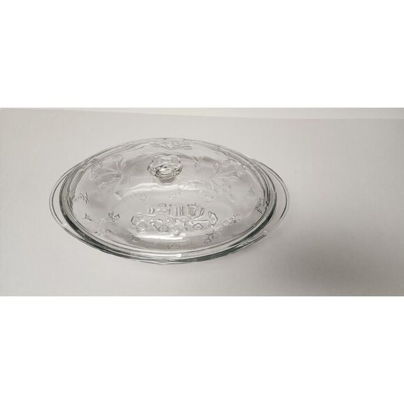 Anchor Hocking Toscany Collection Savannah 4 piece Oven Baking Glassware Set - Picture 8 of 11